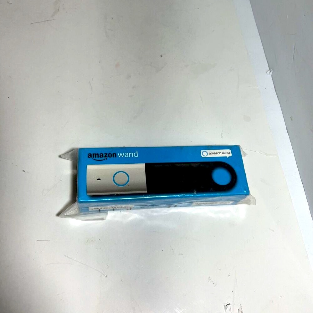 Amazon Alexa Powered Dash Wand 3rd Generation (newest) NEW